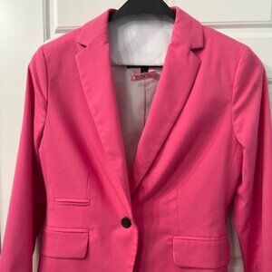 Banana Republic Factory Easter Pink Jacket size 2P